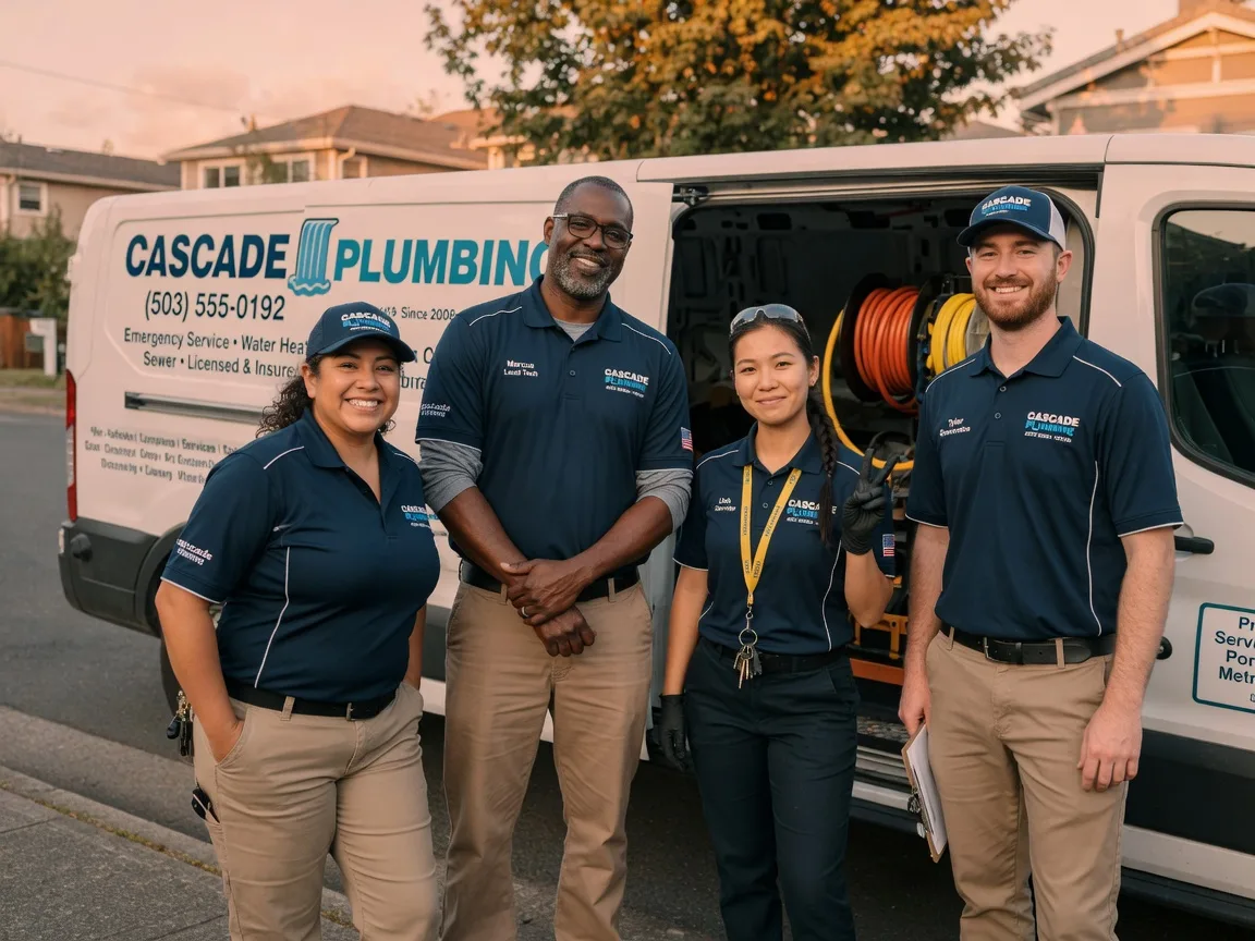 Emergency Plumber company in South Charleston, OH