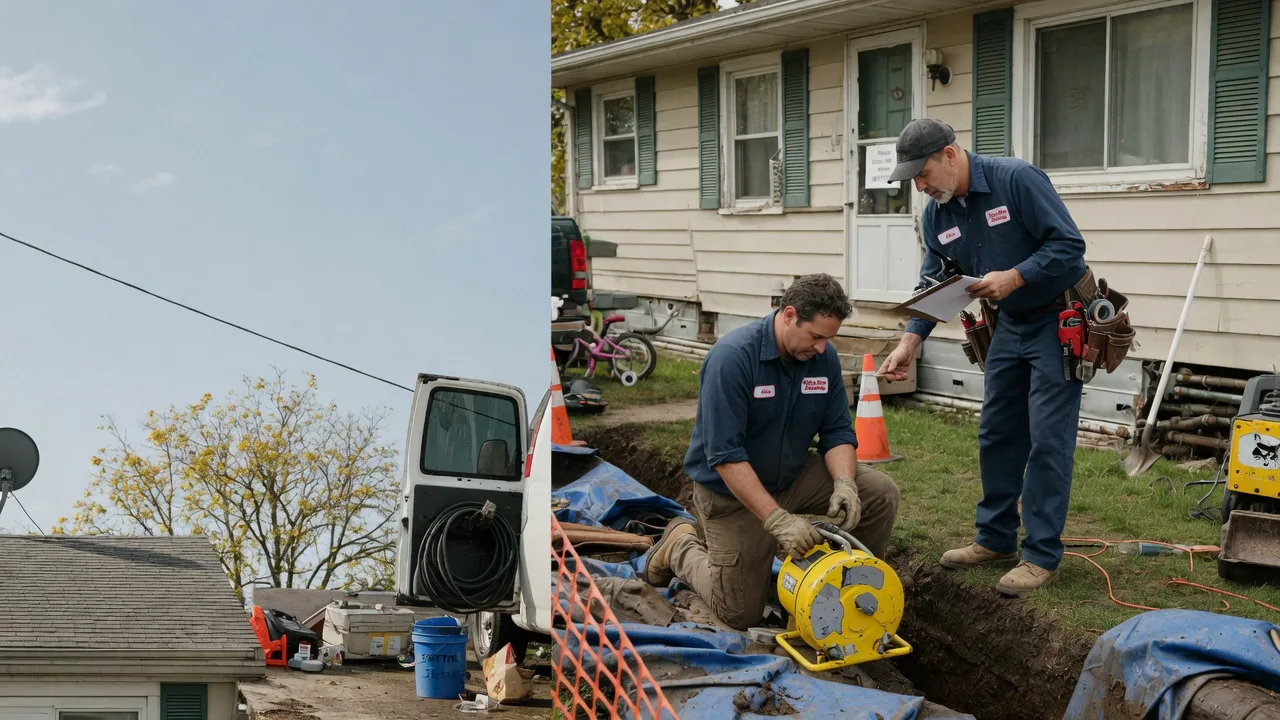 Emergency Plumber in South Charleston, OH near me